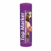 Kerbl Top Marker İşaretleme Kalemi̇ Mor Renk - 1