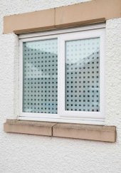 D-c-fix 334-0007 Kare Desen Statik Cam Folyo (45cm x 1mt) thumbnail 3