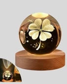 DÖRT YAPRAKLI KÜRE thumbnail 5