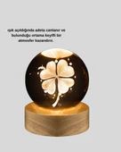 DÖRT YAPRAKLI KÜRE thumbnail 3