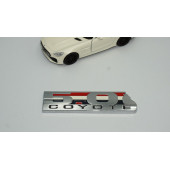 Ford Mustang GT F-150 Boss 302 5.0 Coyote Bagaj Krom Metal Logo Amblem thumbnail 3