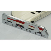 Ford Mustang GT F-150 Boss 302 5.0 Coyote Bagaj Krom Metal Logo Amblem thumbnail 6