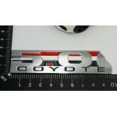 Ford Mustang GT F-150 Boss 302 5.0 Coyote Bagaj Krom Metal Logo Amblem thumbnail 7