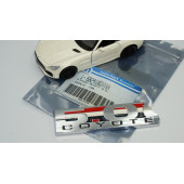 Ford Mustang GT F-150 Boss 302 5.0 Coyote Bagaj Krom Metal Logo Amblem thumbnail 8