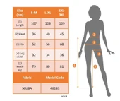 Kadın Yüksek Bel Paçaya Doğru Geniş Dalgıç Pantolon thumbnail 4