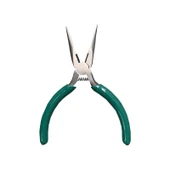 PJ-032 Süper Mini Yaylı Kargaburun 5” Kargaburnu 130 mm Kaymaz Sap thumbnail 1