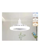 CATA POYRAZ 42W BEYAZ FAN LED AMPUL thumbnail 2