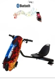 Citymate Drift Car Elektrikli Kaykay Bluetooth Dirift Kar Hoverboard Scooter Ledli Bluetoothlu D10 thumbnail 1