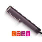 Polosmart PBS813 Dijital Ekranlı Hava Üflemeli 4 Kademeli Saç Düzleştirici Mor thumbnail 2