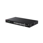 Ip-com G2228p-24-410w 24 Port Gıgabıt+2xrj45/sfp Uplınk 370w Poe Cloud Yönetilebilir Rackmount Swıtch thumbnail 2
