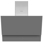 Simfer Trend Silver Cam 2'li Ankastre Set (3537 Ocak + 8705 Davlumbaz) thumbnail 3