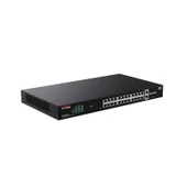 Ip-com G2228p-24-410w 24 Port Gıgabıt+2xrj45/sfp Uplınk 370w Poe Cloud Yönetilebilir Rackmount Swıtch thumbnail 3