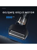 Enchen MS001 Siyah Dijital Ekranlı Ultra Yakın Kesim Folyo Başlıklı Şarjlı Tıraş Makinesi thumbnail 3