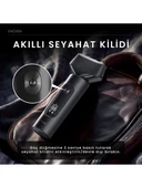 Enchen MS001 Siyah Dijital Ekranlı Ultra Yakın Kesim Folyo Başlıklı Şarjlı Tıraş Makinesi thumbnail 5