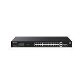 Ip-com G2228p-24-410w 24 Port Gıgabıt+2xrj45/sfp Uplınk 370w Poe Cloud Yönetilebilir Rackmount Swıtch thumbnail 1