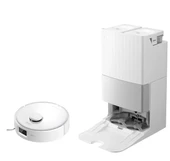 Roborock Qrevo Edge 5V1 Çöp İstasyonlu Beyaz Akıllı Robot Süpürge thumbnail 3