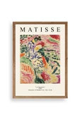 Matisse Ahşap Çerçeveli Tablo 30 x 42 thumbnail 1