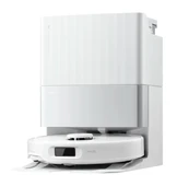 Roborock Qrevo Edge 5V1 Çöp İstasyonlu Beyaz Akıllı Robot Süpürge thumbnail 1