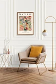 Matisse Ahşap Çerçeveli Tablo 30 x 42 thumbnail 2