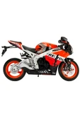 1:6 Honda CBR1000RR Repsol 2009 Model Motor – 30 cm Dev Boy Die-Cast Koleksiyon Aracı thumbnail 3