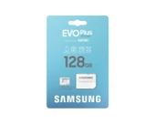 128GB SAMSUNG EVO PLUS MICROSDXC UHS-I U3 V30 A2 160MB/s MB-MC128SA/TR thumbnail 4