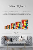 Mordern Ahşap Çerçeveli Tablo 23 x 30 thumbnail 5