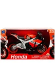 1:6 Honda CBR1000RR Repsol 2009 Model Motor – 30 cm Dev Boy Die-Cast Koleksiyon Aracı thumbnail 4