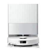 Roborock Qrevo Edge 5V1 Çöp İstasyonlu Beyaz Akıllı Robot Süpürge thumbnail 2