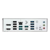 ASUS TUF GAMING B850M-PLUS WIFI 7 AMD ANAKART BEYAZ thumbnail 4