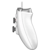 MSI GG FORCE GC200 Whıte Beyaz Oyun Kolu Kablolu Pc/Androıd 8+ Desteğı Çıft Tıtresım Motoru 2M thumbnail 6