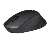 Logitech M330 Silent Plus 910-004909 Siyah Sessiz Optik Kablosuz Mouse thumbnail 3