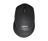 Logitech M330 Silent Plus 910-004909 Siyah Sessiz Optik Kablosuz Mouse thumbnail 1