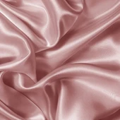 Antibakteriyel Terletmeyen İpek Saten Yastık Kılıfı 2'li 50x70 Pembe thumbnail 5