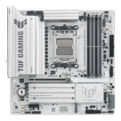 ASUS TUF GAMING B850M-PLUS WIFI 7 AMD ANAKART BEYAZ thumbnail 7