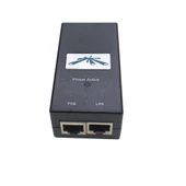 48v 0.5A 1000m POE enjektör adaptör poe switch adaptör thumbnail 1