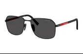 Prada Linea Rossa PS A51S 1BO/06F 57 Erkek Güneş Gözlüğü thumbnail 1