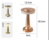 Dekoratif Led Masa Lambası MZ-600 thumbnail 2