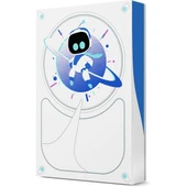 SEAGATE 5TB ASTROBOT LIMITED EDITION STLW5000203 GAME DRIVE HARİCİ DİSK BEYAZ thumbnail 1