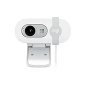 LOGITECH BRIO 100 1080p Dahili Mikrofonlu Webcam Beyaz 960-001617 thumbnail 1