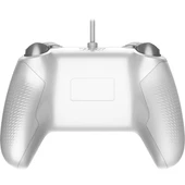 MSI GG FORCE GC200 Whıte Beyaz Oyun Kolu Kablolu Pc/Androıd 8+ Desteğı Çıft Tıtresım Motoru 2M thumbnail 4