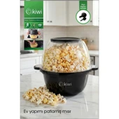 KPM-7407 Mısır Patlatma Makinesi 5 Dk Hızlı Patlatma, Otomatik Karıştırma thumbnail 1