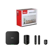 DAHUA ART-ARC3800H-03-W2(868)-B Kablosuz Alarm Sistemi Siyah thumbnail 1