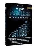 BİLFEN 8. Sınıf Tam Ölçme Türkçe - Matematik Soru Bankası (2 Kitap) thumbnail 3