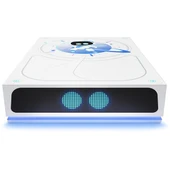 SEAGATE 5TB ASTROBOT LIMITED EDITION STLW5000203 GAME DRIVE HARİCİ DİSK BEYAZ thumbnail 2