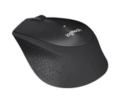 Logitech M330 Silent Plus 910-004909 Siyah Sessiz Optik Kablosuz Mouse thumbnail 2