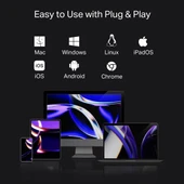 TP-LINK 7port UH7020C TYPEC 7in1 DOCK thumbnail 8