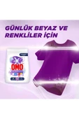 Omo Toz Çamaşır Deterjanı Sık Yıkananlar Zorlu Lekeleri Ilk Yıkamada Çıkarır 5 Kgx1 thumbnail 7