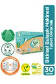 5M AHŞAP DEKOR Ekolojik Vegan Bulaşık Makinesi Tablet Deterjanı 30 Lu thumbnail 1