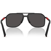 Prada Linea Rossa PS B51S 1BO/06F 56 Erkek Güneş Gözlüğü thumbnail 5