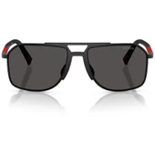 Prada Linea Rossa PS B51S 1BO/06F 56 Erkek Güneş Gözlüğü thumbnail 2